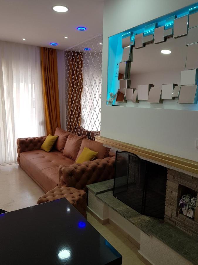 Perea 5 Star Apartment Peraía Екстериор снимка